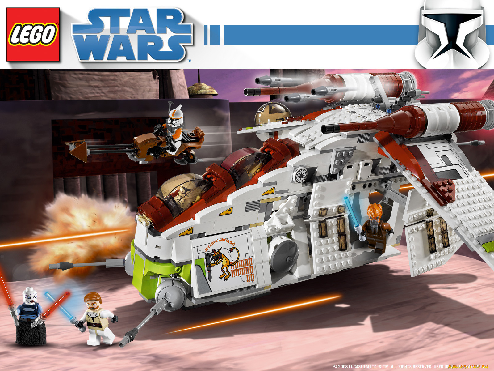 , , lego, star, wars, the, video, game